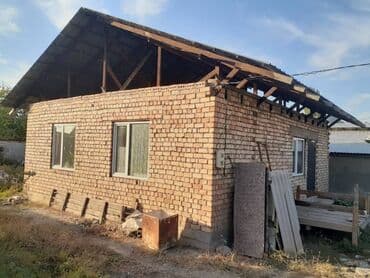 дом в котором купить бишкек: Үй, 90 кв. м, 3 бөлмө, Кыймылсыз мүлк агенттиги, Косметикалык оңдоо — 1