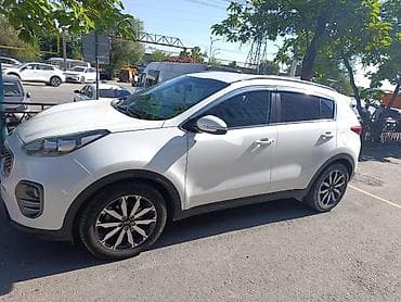 1: Kia Sportage: 2018 г., 1.6 л, Автомат, Дизель, Кроссовер — 3
