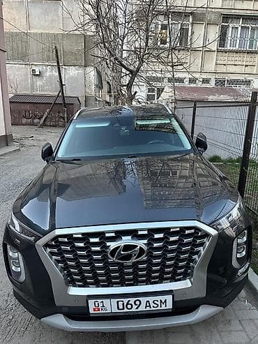 abs: Hyundai Palisade: 2020 г., 2.2 л, Автомат, Бензин, Кроссовер — 6