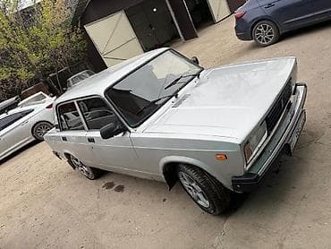 бампер калина: ВАЗ (ЛАДА) 2105: 2010 г., 1.6 л, Ручные, Бензин, Седан — 4