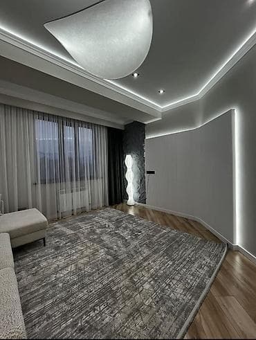 platinum park: 2 комнаты, 60 м², Элитка, 12 этаж, Дизайнерский ремонт — 5