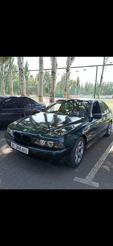 m5 e60: BMW 5 series: 2002 г., 2.5 л, Бензин, Седан — 1