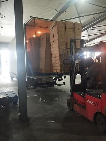 грузовой 53: Заказать Мерседес Гигант, Переезд — 6