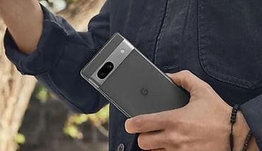 redmi note 7 pro: Google Pixel 7a, 128 ГБ, цвет - Серый, eSIM — 3