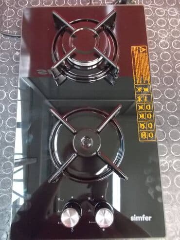 газ устоновка: -Новый -Гарантия 5 лет -Производство и сборка Турция -Газовая варочная — 11