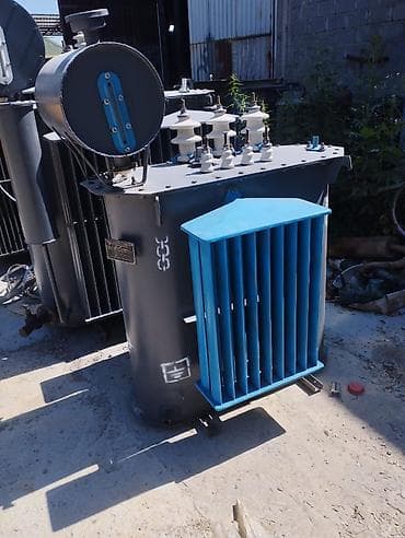 генератор стрим: Трансформатор 10кв д?в. ГКТП. КТП Апора СВ95. СВ110 — 1