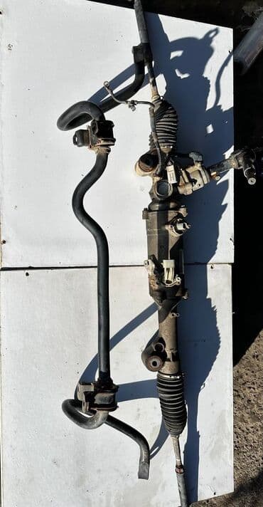 RX 400 -2006года американцы левый руль гибрид запчасти рулевая рейка