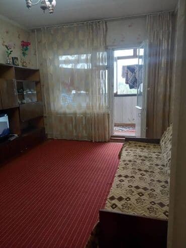 квартира восток 5 на долгий срок: 1 комната, Без подселения, С мебелью полностью — 7