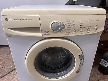 кондиционер самсунг бишкек: Стиральная машина LG Intellowasher WD-8013C, фронтальная загрузка — 4