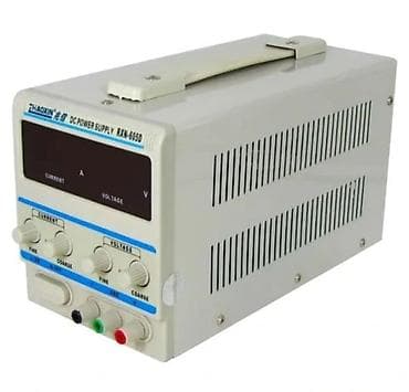 Спецодежда: Лабораторный блок питания Zhaoxin RXN-605D ﻿RXN-605D — — 3