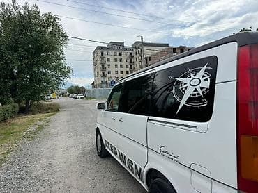 решотка степ: Honda Stepwgn: 2000 г., 2 л, Автомат, Бензин, Минивэн — 4