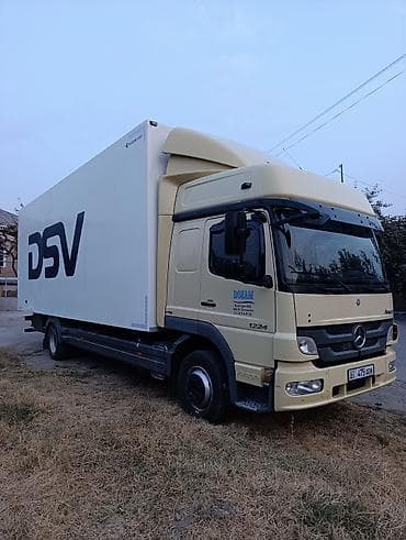 volvo fh 12 2000: Mercedes-Benz : 2010 г., 6.4 л, Механика, Дизель — 3