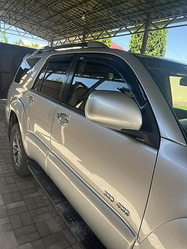 2008: Toyota 4Runner: 2008 г., 4 л, Автомат, Газ, Внедорожник — 3