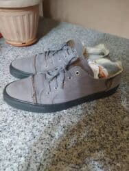 кеды бу: Продаю кеды42-42,5в отличном состоянии цвет серый . Смотреть — 7