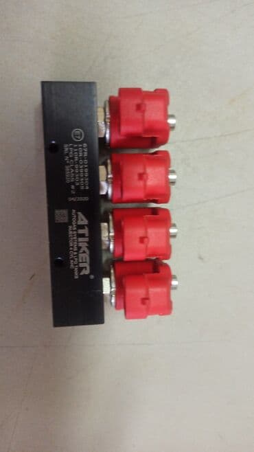 stag: ГБО, Новый, Китай — 4