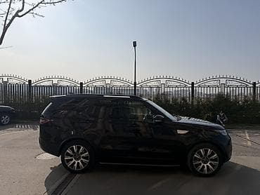 lexus gx 460: Land Rover Discovery: 2020 г., Внедорожник — 3