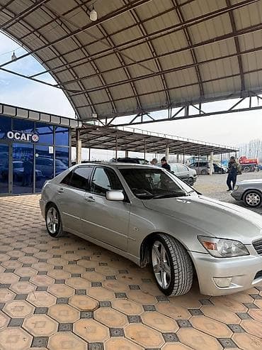 мотоциклы зид: Toyota Altezza: 2003 г., 2 л, Автомат, Бензин, Седан — 3