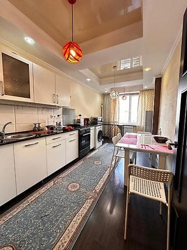 сдаю квартиру алтын ордо: 2 комнаты, Собственник, Без подселения, С мебелью полностью — 4