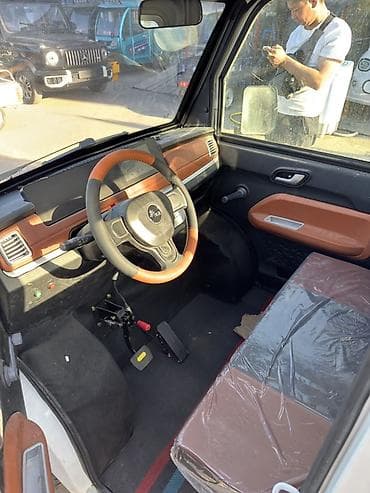 е34 540: Легкий грузовик, Стандарт — 3