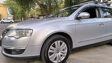 чехол на пасат: Volkswagen Passat: 2007 г., 2 л, Автомат, Дизель, Универсал — 2