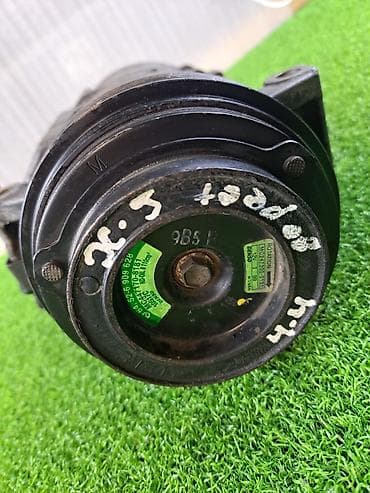 насадка для компрессора: Компрессор BMW 2002 г., Б/у, Оригинал, Германия — 6