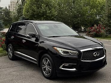ls 500 lexus: Infiniti QX60: 2019 г., 3.5 л, Автомат, Бензин, Кроссовер — 1