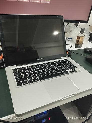 Для учебы, Б/у, Intel Core i5, ОЗУ, RAM: 4 ГБ