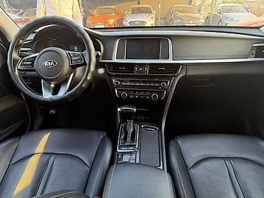 Kia K5: 2018 г., 2 л, Автомат, Бензин, Седан — 7