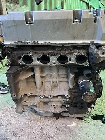 бензин: Бензиновый мотор Honda 2 л, Оригинал — 5