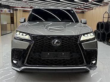 infinity fx35: Lexus LX: 2022 г., 3.5 л, Автомат, Бензин, Внедорожник — 3