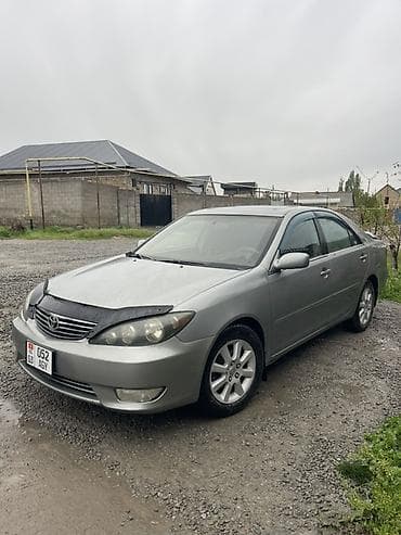 mark 3: Toyota Camry: 2005 г., 2.4 л, Автомат, Бензин, Седан — 2