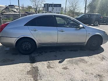 ниссан p12: Nissan Primera: 2004 г., 1.8 л, Автомат, Бензин, Седан — 6