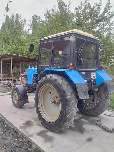 колесный экскаватор купить: Трактор Беларус 821 (МТЗ-82.1) - Полный привод (передний ведущий — 1
