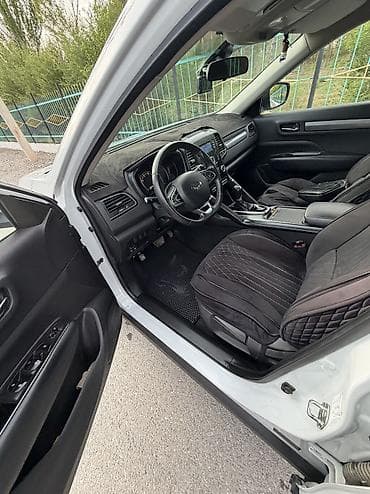 рекстон 2 9: Renault QM6: 2019 г., 2 л, Автомат, Газ, Кроссовер — 6