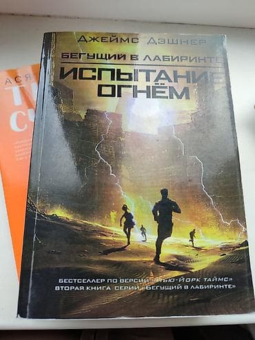 Книги и журналы: Подростковая литература, На русском языке — 2