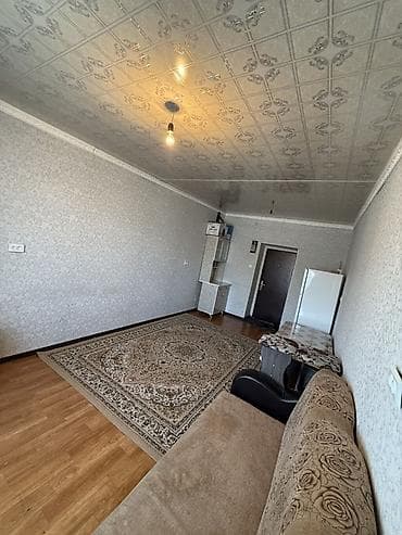 каартиры в рассрочку: 1 комната, 18 м², Гостиничный тип, 5 этаж, Косметический ремонт — 2