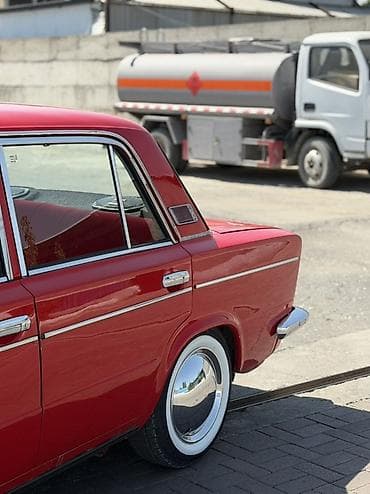 245 35 19 шина: ВАЗ (ЛАДА) 2103 : 1978 г., 1.6 л, Механика, Бензин, Седан — 7