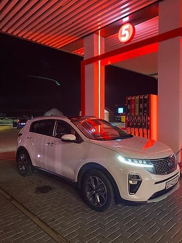 suv: Kia Sportage: 2019 г., 1.6 л, Робот, Бензин, Кроссовер — 5