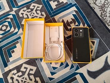 redmi 10 с: Poco M7 Pro 5G, Колдонулган, 512 ГБ, түсү - Кара — 2