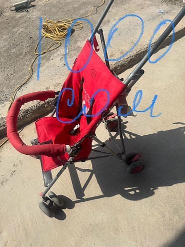 оюнчук машына: Детские ходунки Babywalker + легкая прогулочная коляска-трость — 4