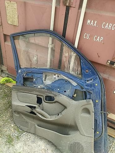 polo sedan: Дверь Передняя левая Hyundai — 1