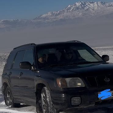катафот субару: Subaru Forester: 2000 г., 2 л, Механика, Бензин, Кроссовер — 5