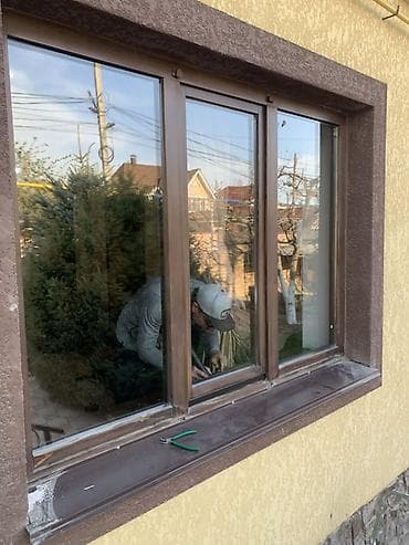 обмен титан: Окно: Замена, Бесплатный выезд — 2