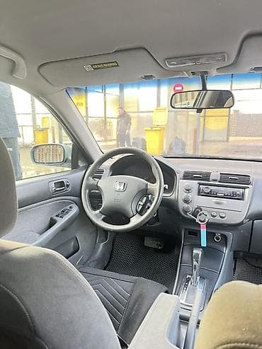 honda rav4: Honda Civic: 2004 г., 1.5 л, Автомат, Гибрид, Седан — 1