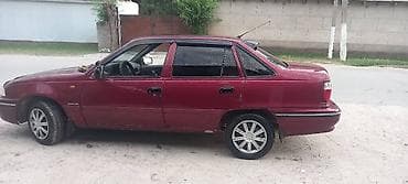 дрифт кар цена бишкек: Daewoo Nexia: 2007 г., 1.6 л, Механика, Бензин, Седан — 4