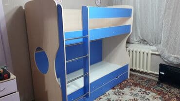 новые кровати: Двух ярусные кровати от компании @babymebel - лучшая детская мебель в — 4