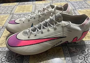 Оксфорды: Кроссовки, 43, Nike, Б/у, цвет - Белый, Самовывоз — 3