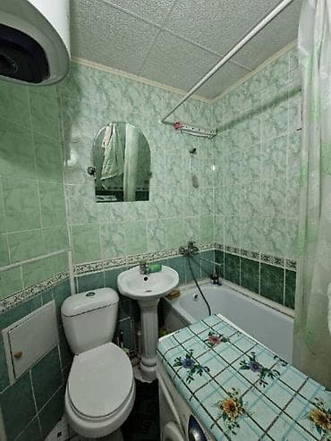 куплю квартиру 104 серии: 2 комнаты, 43 м², 104 серия, 4 этаж, Косметический ремонт — 2