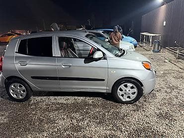 муравей пантера: Kia Picanto: 2010 г., 0.1 л, Автомат, Хэтчбэк — 6