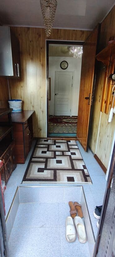 продаю дом аламидин базар: Дом, 60 м², 3 комнаты, Косметический ремонт — 6